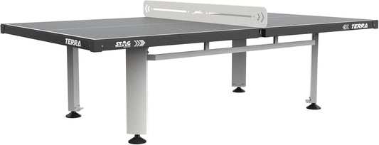 Terra Outdoor Stationary Table Tennis Table